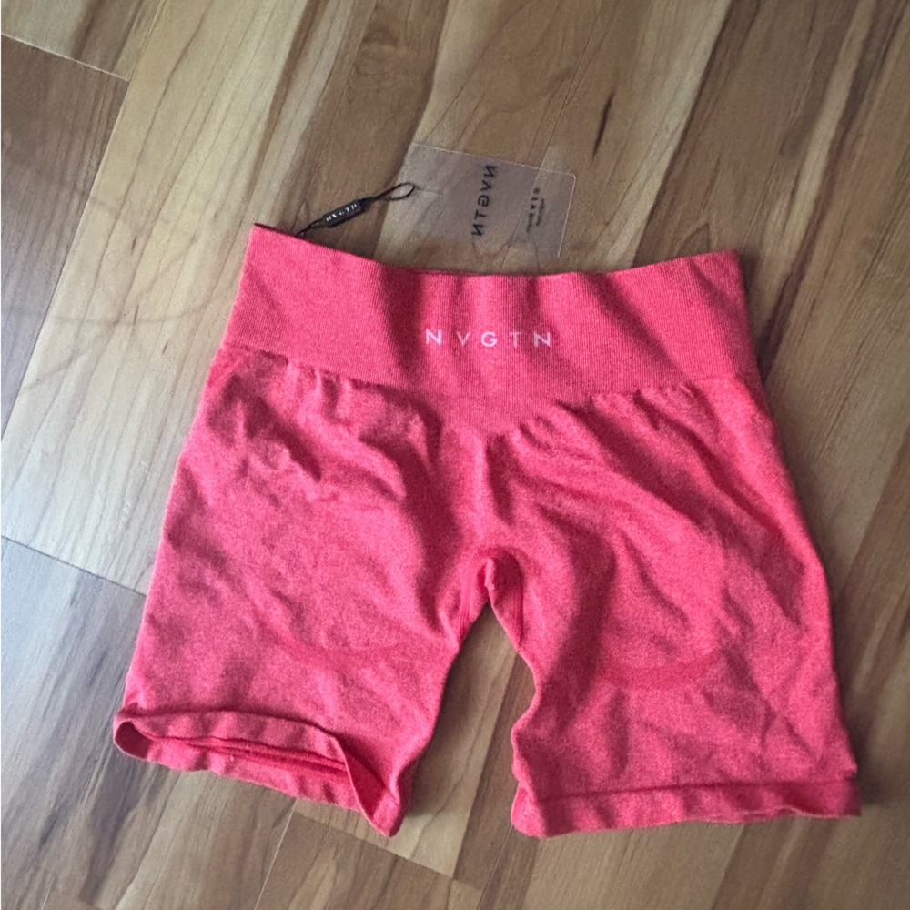 NVGTN Contour Shorts